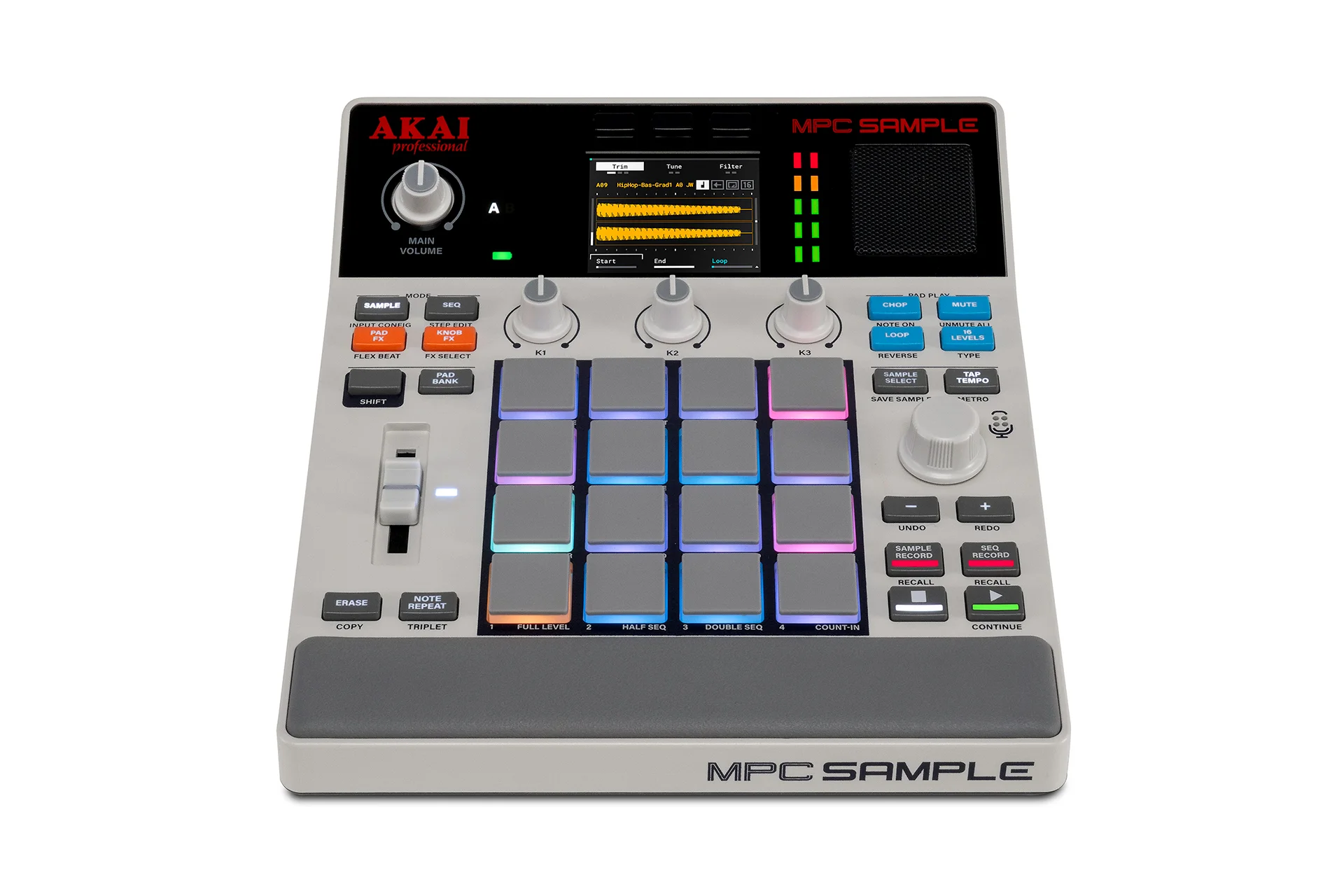 Professional MPC Sample